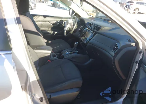 2019 Nissan Rogue Sv z USA, uszkodzony, nr VIN 5N1AT2MT9KC768830